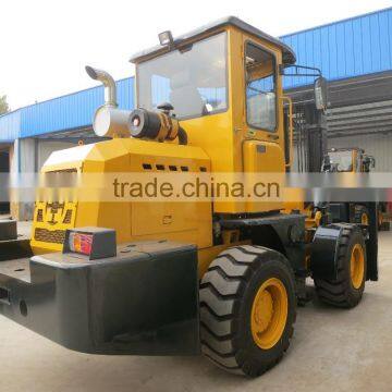 5000kg Rough Terrain Forklift With CE Mark photo-2