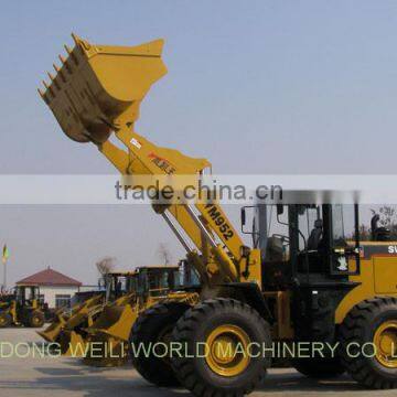 Hjullastare,powerful Wheel Loader,SWM952 photo-4