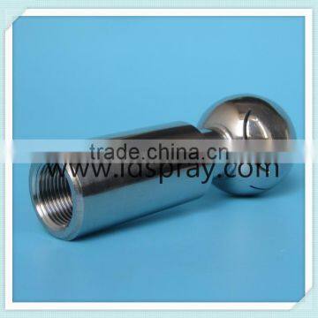 316 Stainless Steel Sanitary and Industrial-grade Tank Washing Rotary Ball Nozzle photo-4