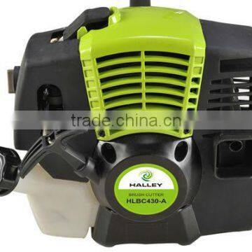 43cc 2HP Brush Cutter for HLBC430-A With Tank Protector photo-4