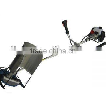 wheat rice cutter harvester