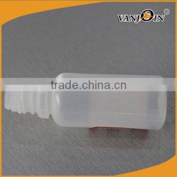 0.5 oz Plastic Childproof Oil Lotion Dropper Bottles photo-4