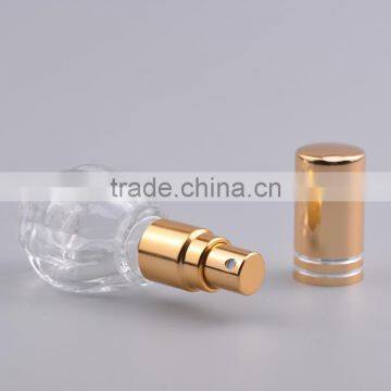 S0006 UV Bottle Mini Screw Spryer Bottle Glass Bottle Colored photo-3