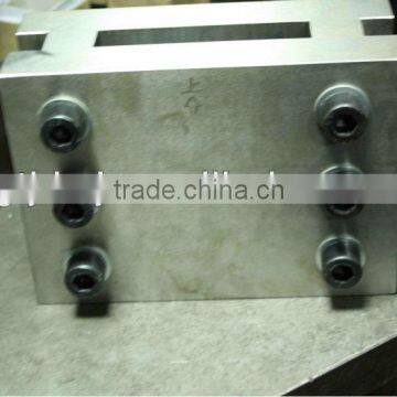 die cast mould/mold