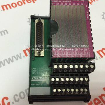 FOXBORO FBM202 FACTORY SEAL++HOT SELL