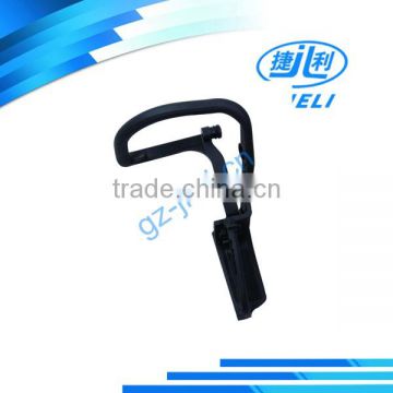 chain saw machine spare part handle frame