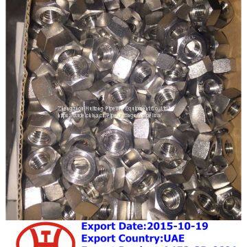 A453 GR. 660A  Heavy Hex Nuts
