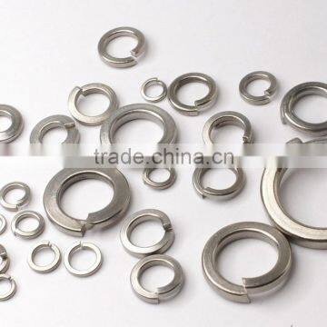 STAINLESS STEEL DIN127 SPRING WASHER SS316