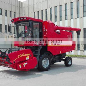 Mini wheat and corn harvester for sale