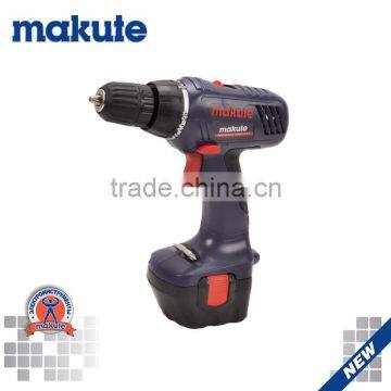 Professional High Quality 10mm 18v Cordless Drill with Battery & Charger and CE Certification