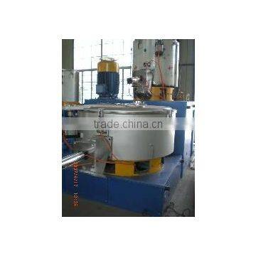 plastic mixing machine from sevenstar