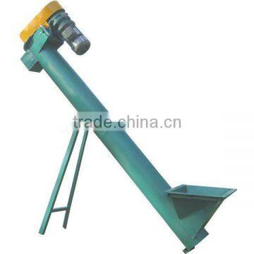 PET Flakes Spiral Screw Conveyor