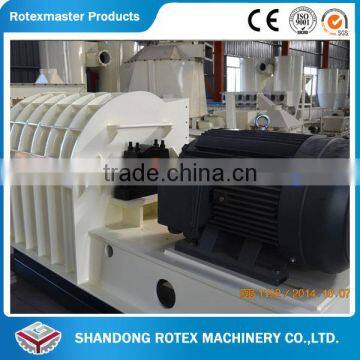 Wood Sawdust Making Machine Plant Corn Stalk Crushing Machine Mill photo-3