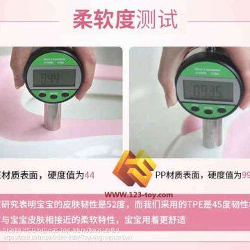 HS Group Ha'S HaS Toys Amazon Ebay Hot Sell Cartoon Rabbit Potty for Baby photo-4