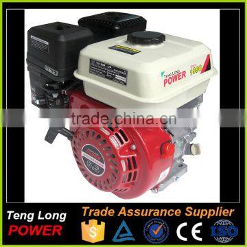 Small GX200 Vertical Shaft Gasoline Engine With Gear Reduction For Sale