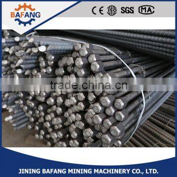 High Tensile Ribbed Reinforcing Deformed Steel Bar anchor