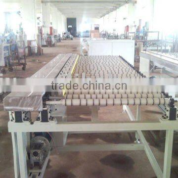 powered roller conveyer