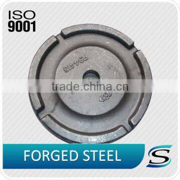 Custom Spare Parts Hot Forged Steel photo-2