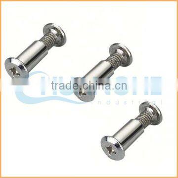 China Factory sales stainless steel furniture screws and fasteners