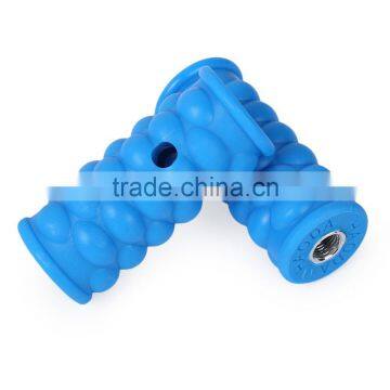 2pcs Cycling MTB Bicycle Wheel Pedals Plastic and Resin Mountain Road Bike Ultralight Foot Pegs 4 Colors Bike Accessories Parts photo-5