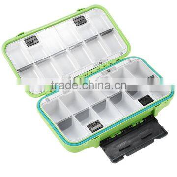 LEO Detached Fishing Lure Hook Box Fish Accessory Tool Tackle Container With Compartment photo-3