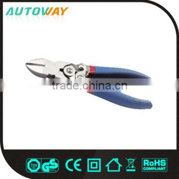 6.5" 7.5" Double Joint Diagonal Plier