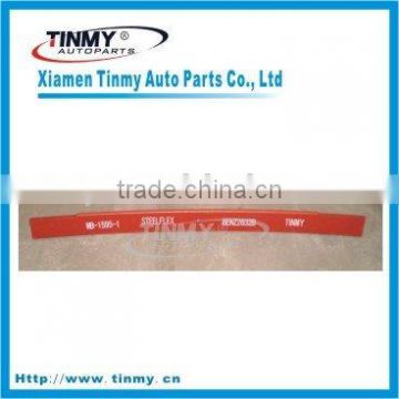 Auto leaf spring for truck tailer