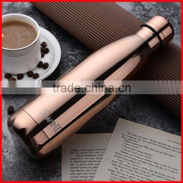 Stainless Steel Water Bottle Vacuum Flask Double Wall Stainless Steel Insulated Water Bottle Thermos photo-5