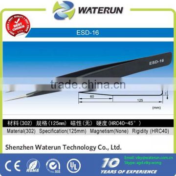 esd-16 esd tweezers factory