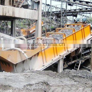 Beach Sand Spiral Sand Washer Machine/spiral Sand Washing Amchine With Nice Price
