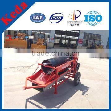 Small Portable Mobile Gold Trommel photo-2