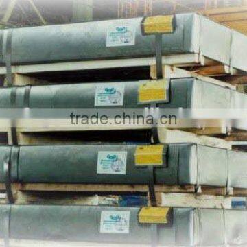 SGCH Zinc Coated Corrugated Steel Sheet