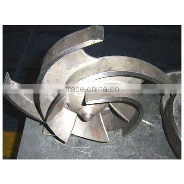 Truck Impeller