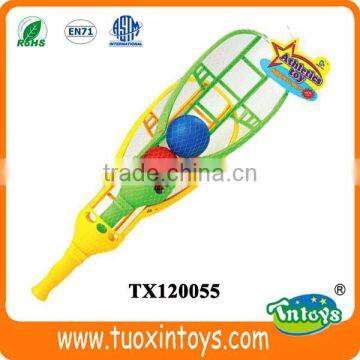 Kids Plastic Catch Ball Toy Game photo-5