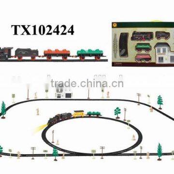 Rail Car Toy, Track Toy, Toy Rubber Track photo-5