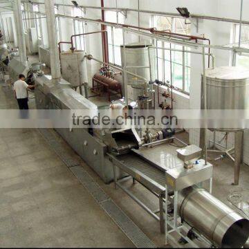 China Industrial Potato Chips Processing Machine Potato Chips Production Line photo-2
