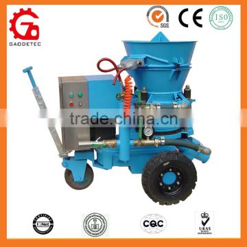 New Product Have in Stock for Refractory Dry Mix Concrete Shotcrete Machine