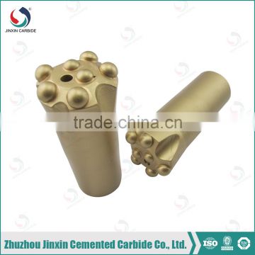 Zhuzhou jinxin cemented carbide button bit drill bits blast hole drilling bit