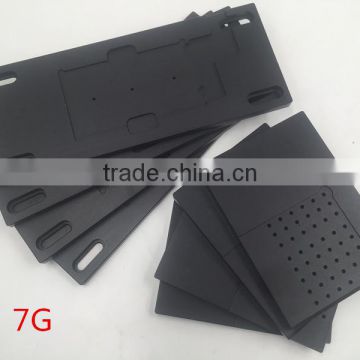 For iphone7 7P mold for cheap black laminating machine to LCD