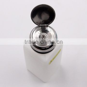 alcohol dispenser pump bottle esd alcohol bottle plastic alcohol bottle