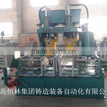 Manual Benchtop Metal Injection Molding Machine photo-4
