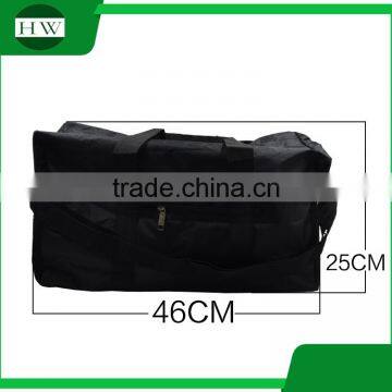 The Customized Shape Portable and Folding Nylon Outdoor Sport Travel Bag photo-2