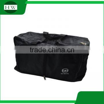 The Customized Shape Portable and Folding Nylon Outdoor Sport Travel Bag photo-5