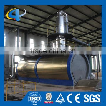 Hot selling Waste Oil/ Tire Oil to Diesel Distillation Machine Plant