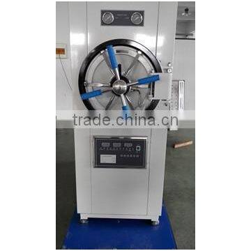 Bluestone Autoclave: Horizontal Cylindrical Pressure Sterilizer Steam Autoclave