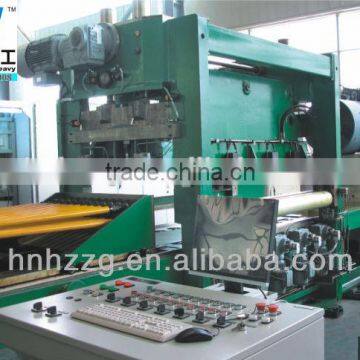 Supply aluminum strip straightening equipment