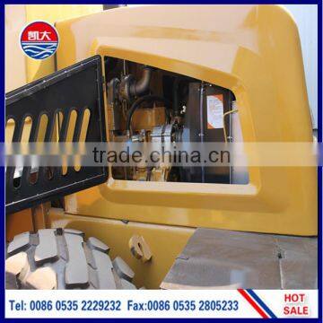 2T Mini Loader Made in China photo-5