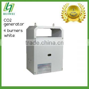 Greenhouse CO2 Generator Hydroponic 4 Burners Natural Gas Original Manufacturer photo-4