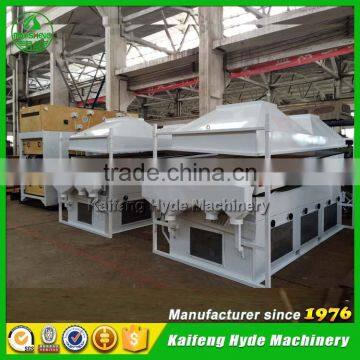 Seed cleaner separator Cereal grain cleaning and sorting machine