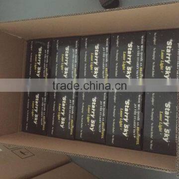 Red Green Outdoor Star Sky Twinkling Laser Projector Christmas Light photo-5